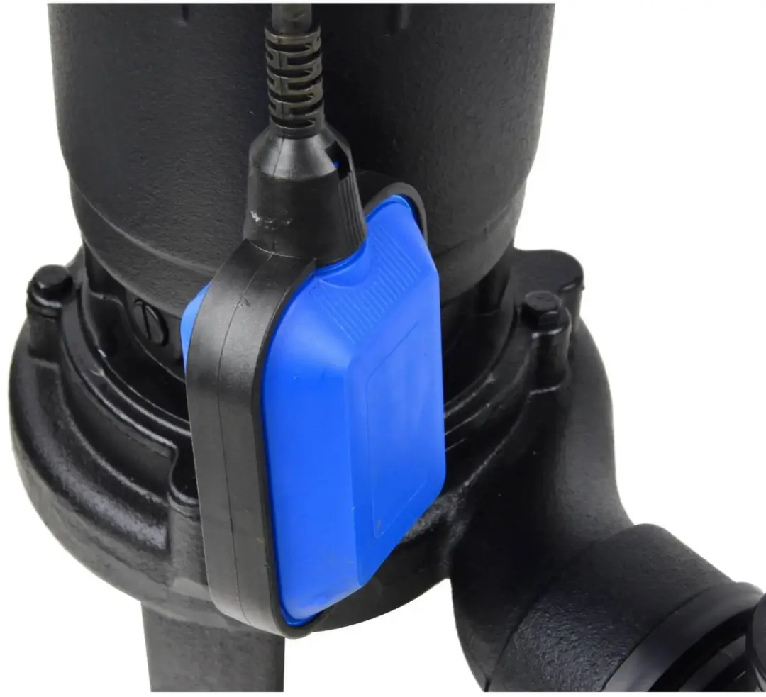 GEKO Vuilwaterpomp 81423 - 750W - afbeelding 6 van 6