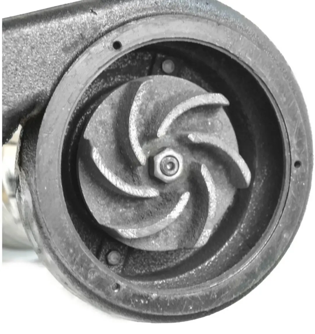 GEKO Waterpomp - 550W - Nikkelen Behuizing - Max. 8m Heffing - 17.000 l/u Capaciteit - afbeelding 3 van 6