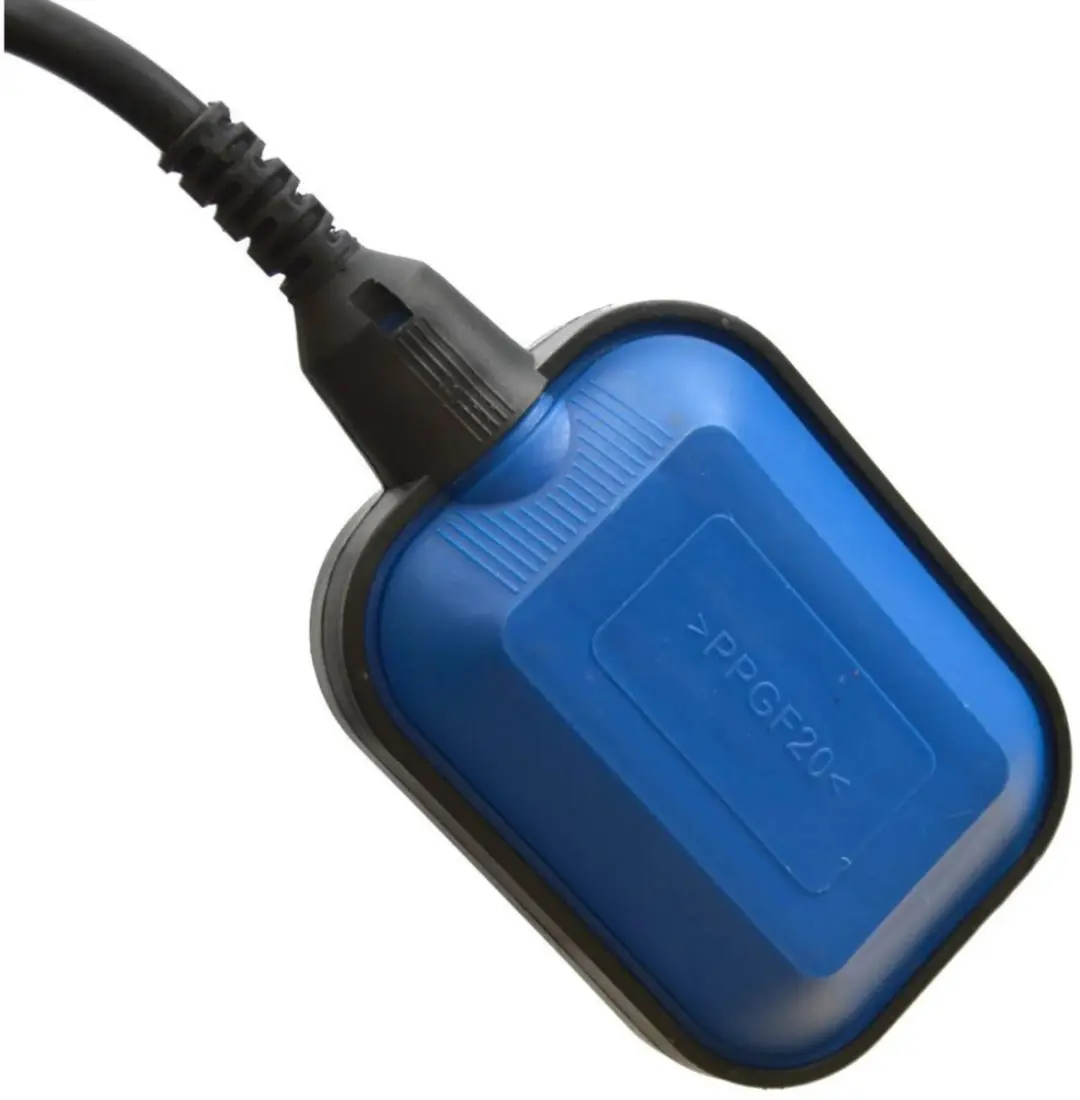 GEKO Waterpomp - 550W - Nikkelen Behuizing - Max. 8m Heffing - 17.000 l/u Capaciteit - afbeelding 4 van 6