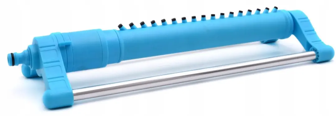 Zwenkende Sprinkler 250m²