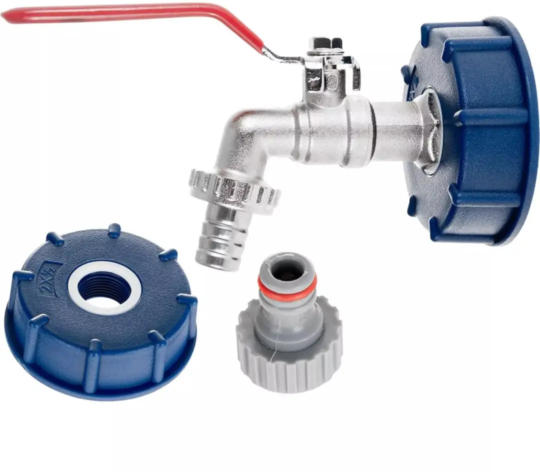 GEKO IBC container set