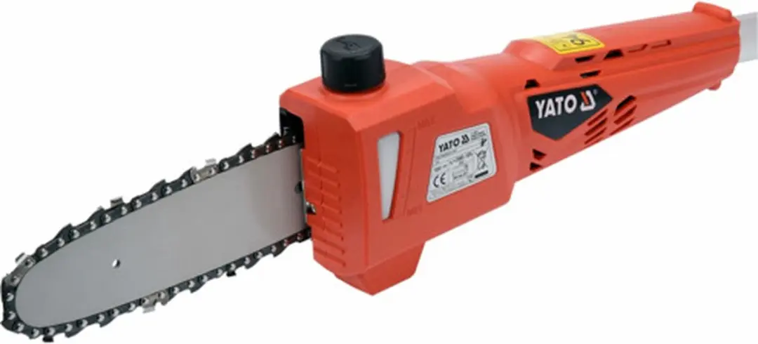 Yato YT-82836 Telescopische Kettingzaag - 18V 2,0Ah Accu - afbeelding 4 van 6