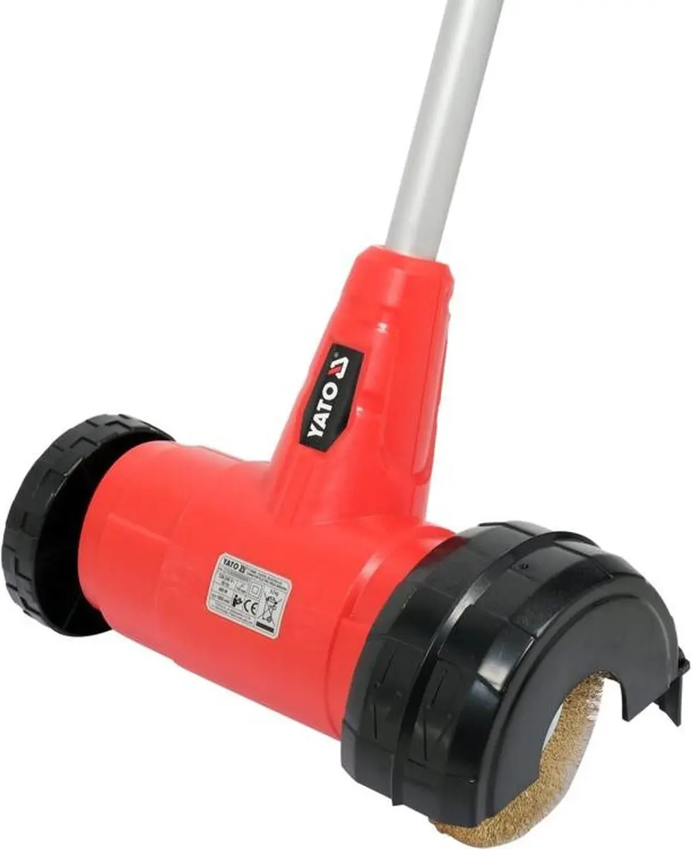 Yato YT-85800 Elektrische Onkruidborstel - 400W - afbeelding 3 van 5