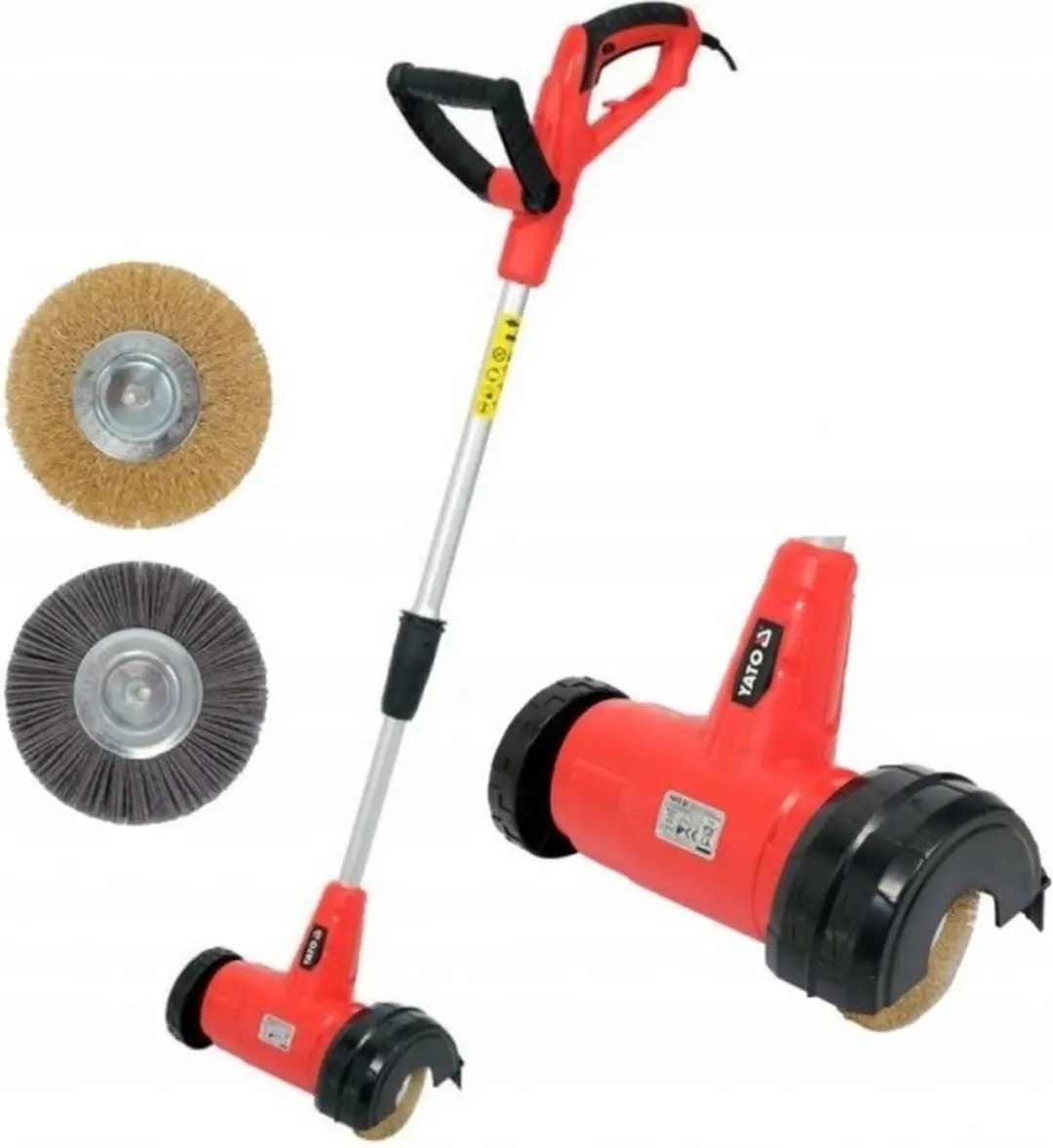 Yato YT-85800 Elektrische Onkruidborstel