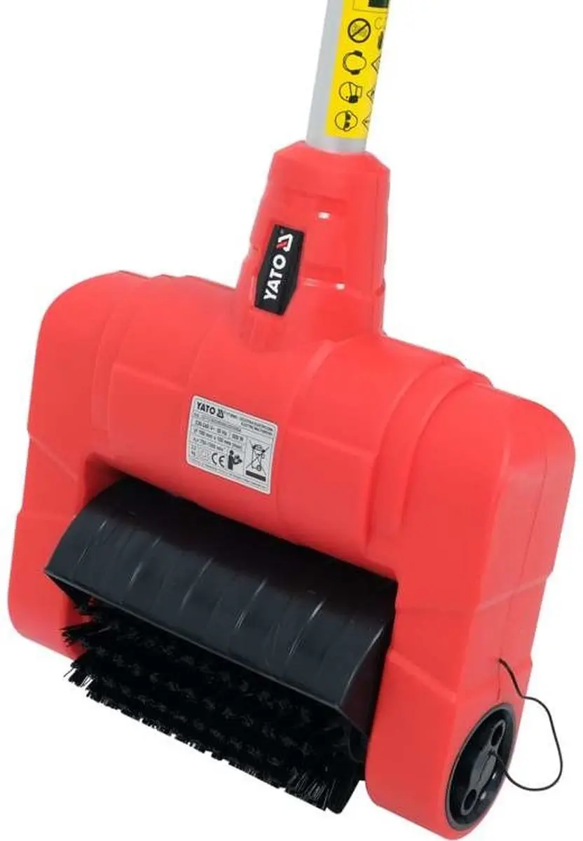Yato Elektrische Onkruidborstel YT-85803 - 500W - afbeelding 3 van 6