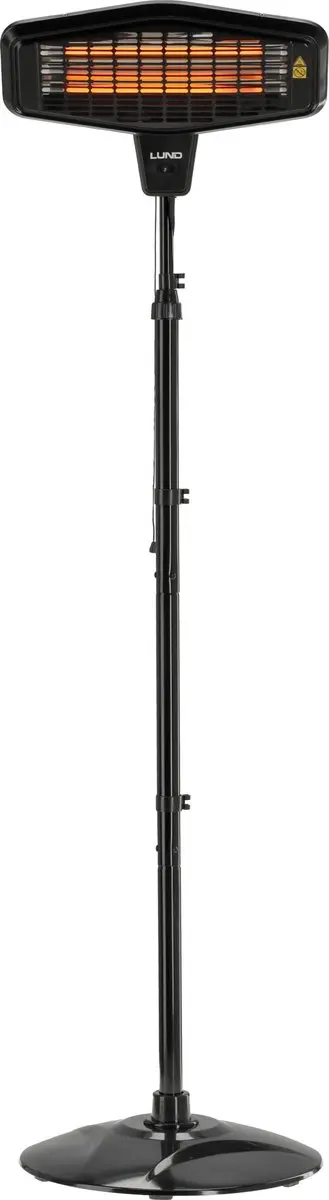 Infrarood Heater & Terrasverwarmer