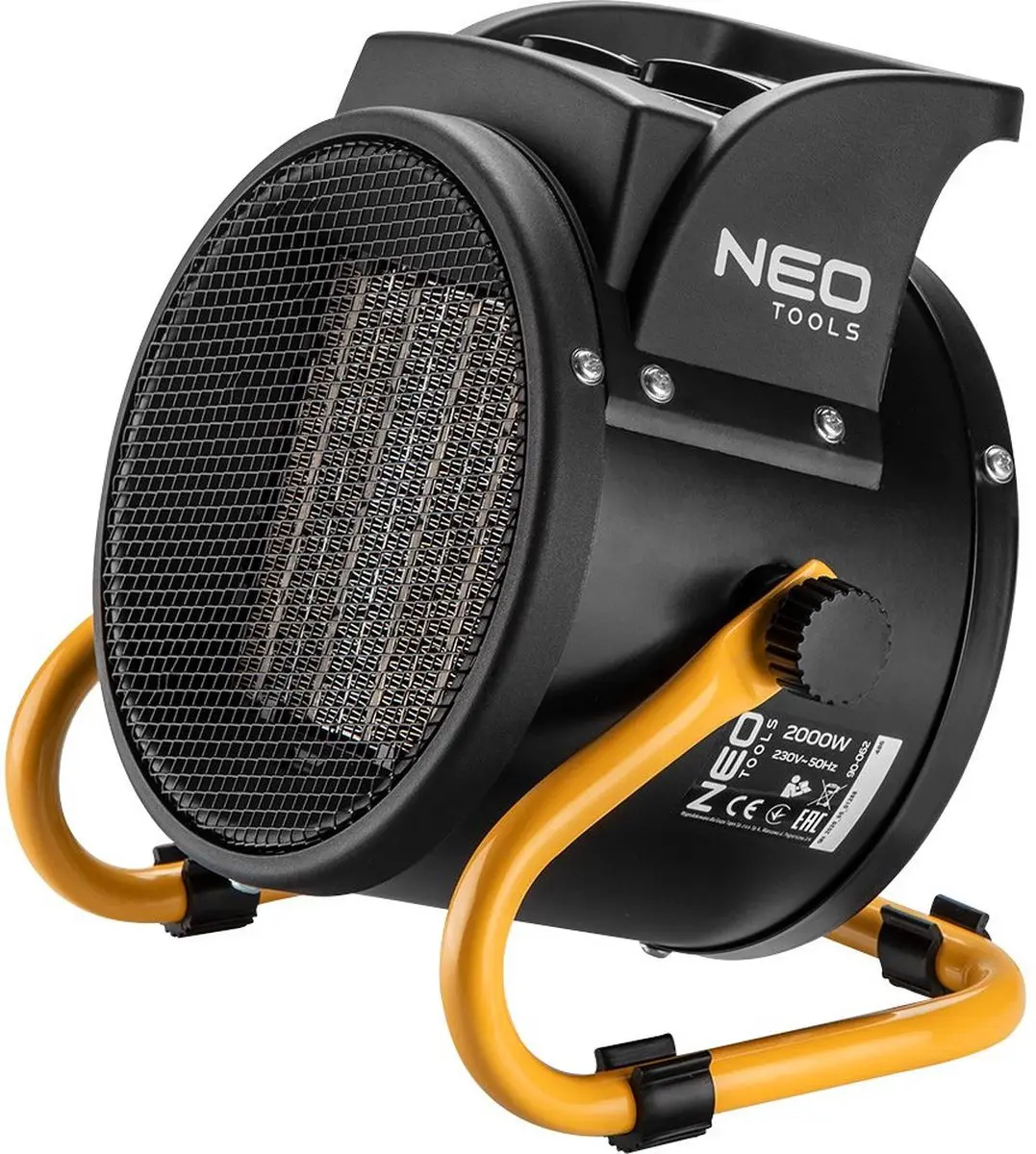 Neo Tools 90-062 PTC Keramische Kachel