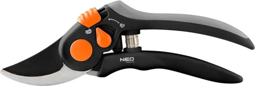 Neo Tools 15-202 Snoeischaar - 200mm - Bypass - afbeelding 2 van 6