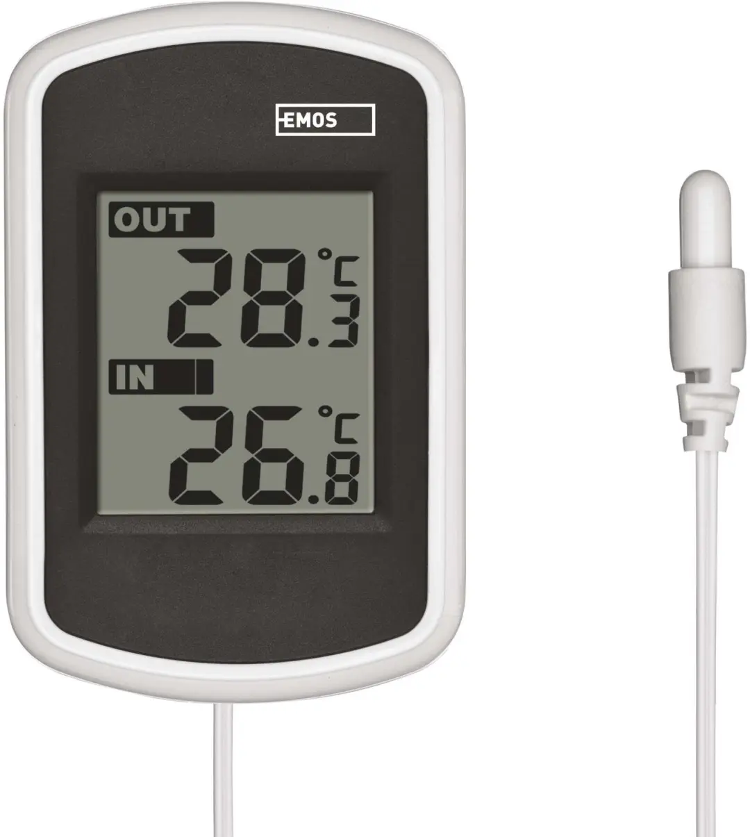 Emos E0041 Thermometer Binnen/Buiten