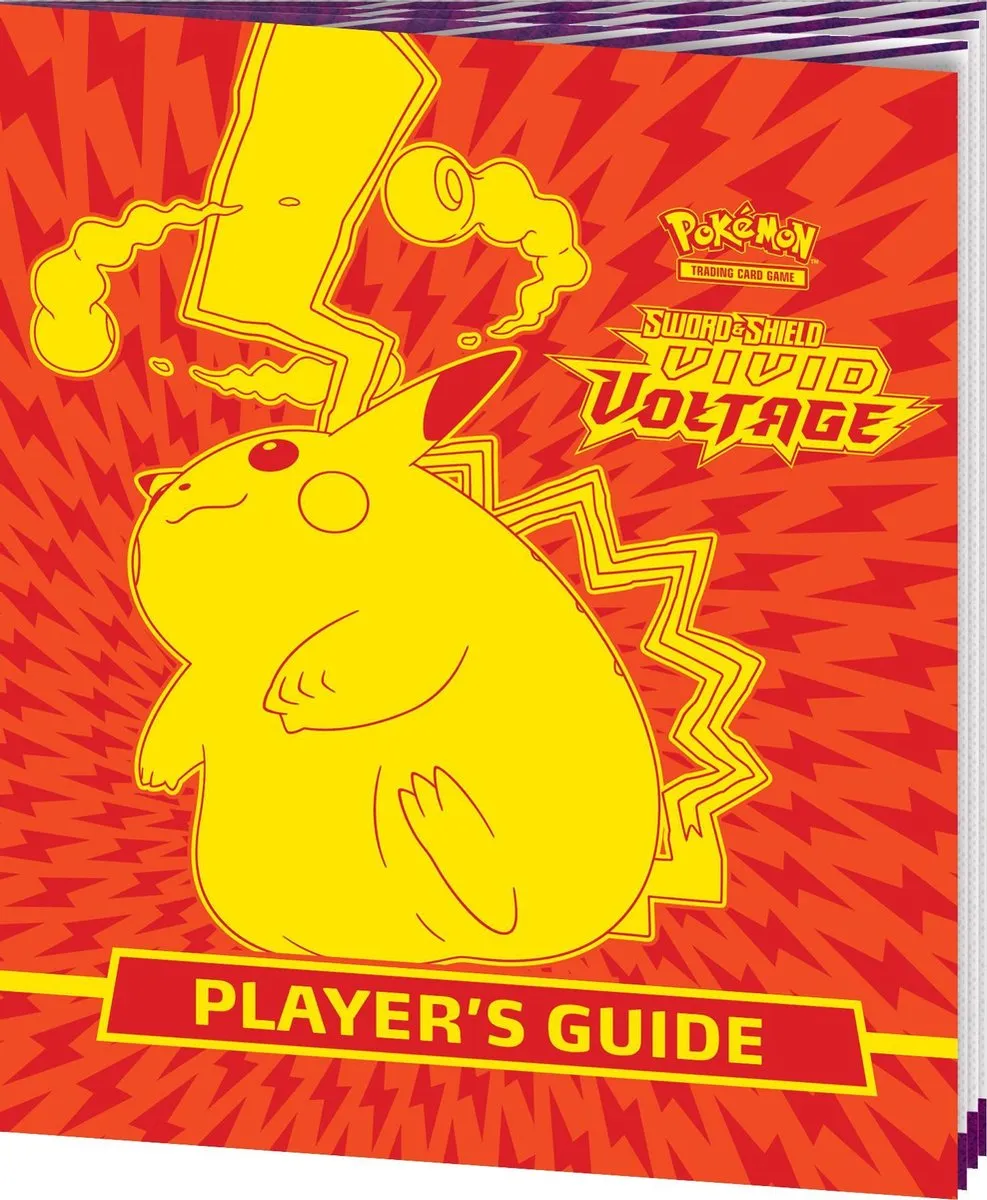 Pokémon Vivid Voltage Elite Trainer Box - afbeelding 3 van 6