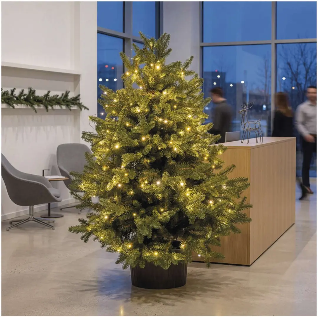 EMOS D3AW02 LED-kerstverlichting nano-slinger