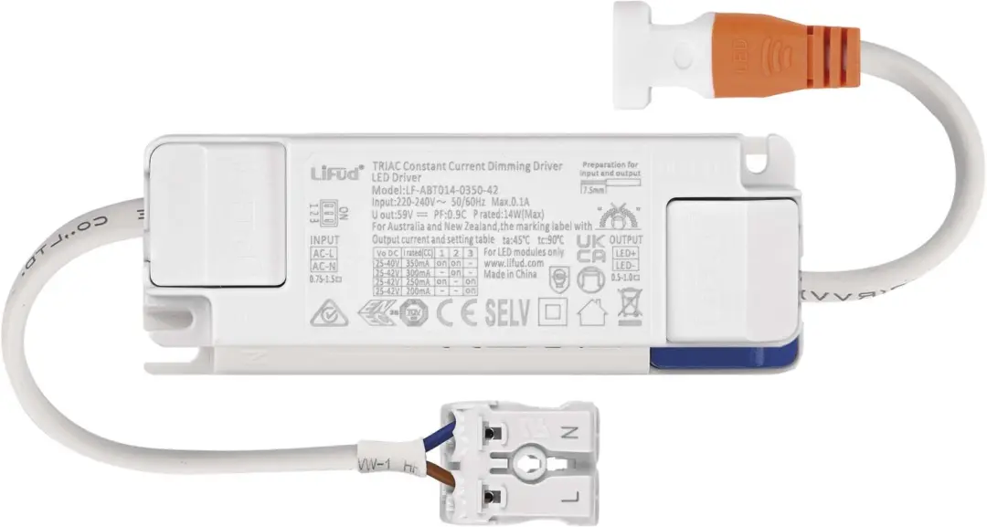 Emos ZZ1435T Triac-dimbare LED-driver