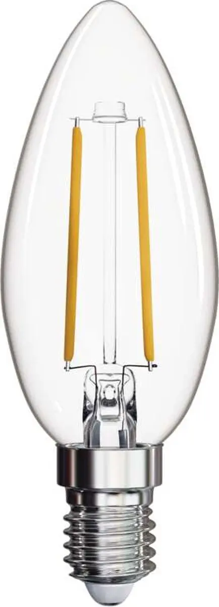 Emos ZF3200 LED-lamp Warm wit 2700 K 1,8 W E14 D