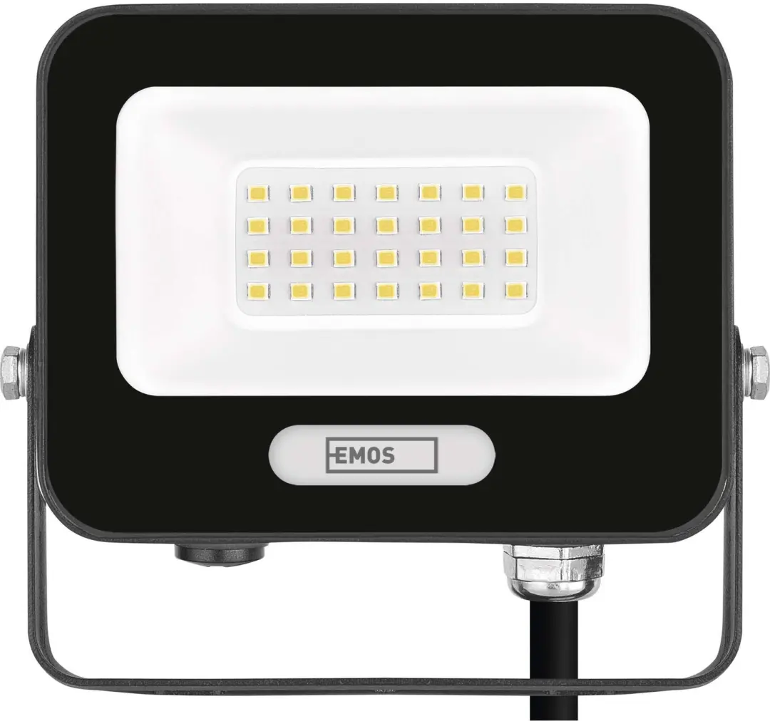 Emos GLARO ZS2224B LED-schijnwerper 20W