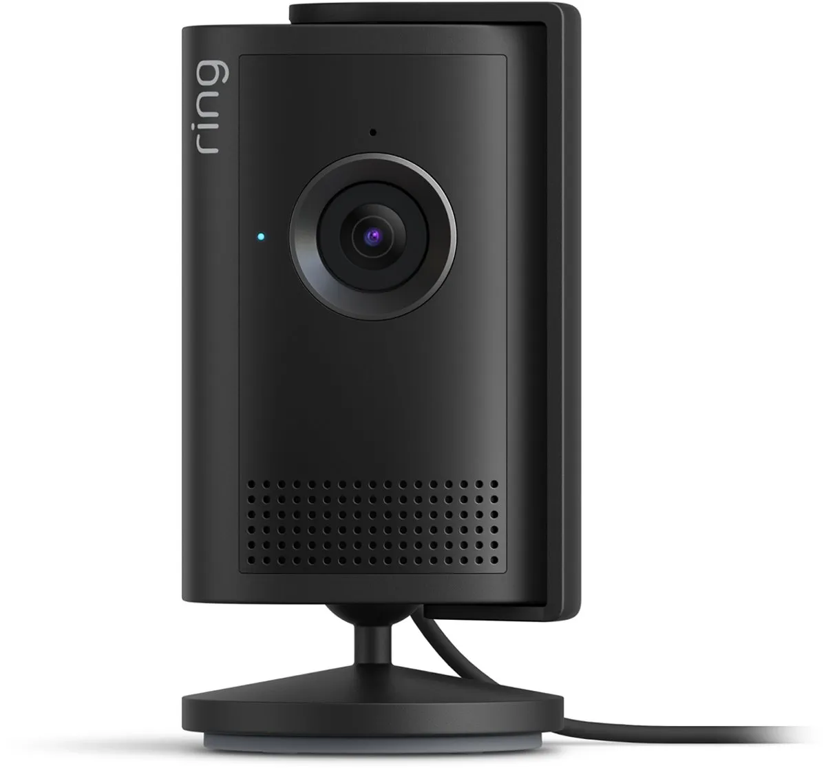Ring Indoor Camera Plus Beveiligingscamera - Zwart