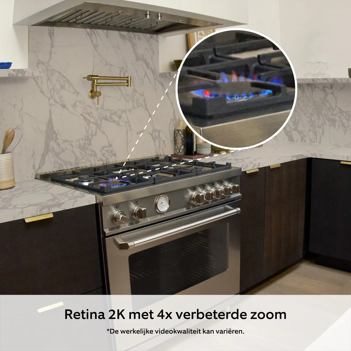 Ring Indoor Camera Plus Beveiligingscamera - Zwart