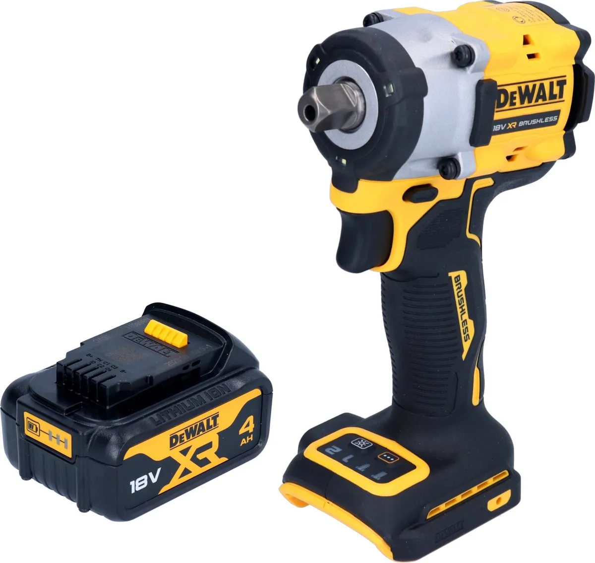 DeWalt DCF922 N Slagmoersleutel 18V 406Nm