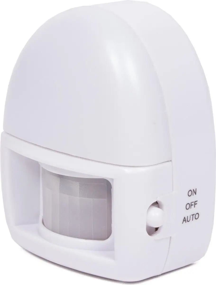 Benson 2-in-1 nachtlampje met sensor en zaklampfunctie