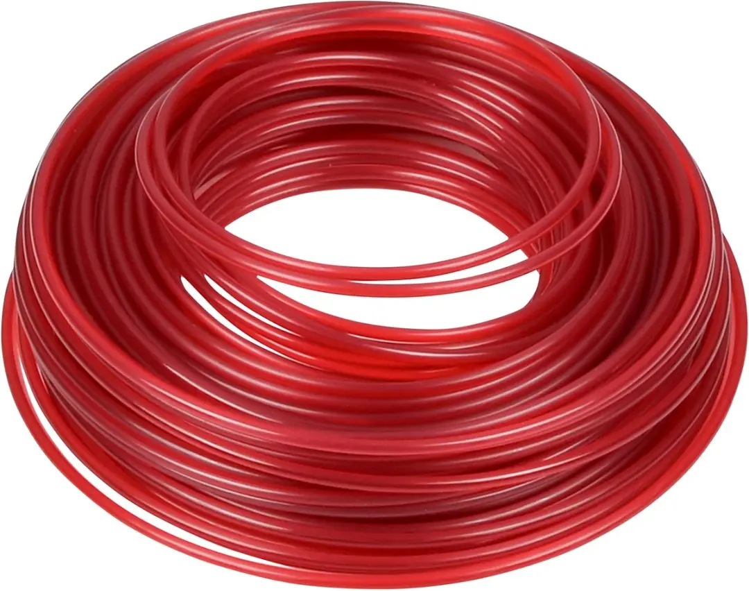 Benson Trimdraad Ø2mm 15m - Rood - afbeelding 6 van 6
