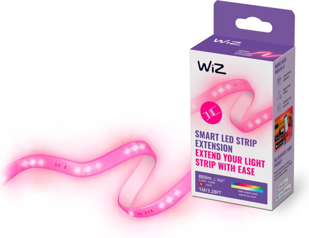WiZ LED strip