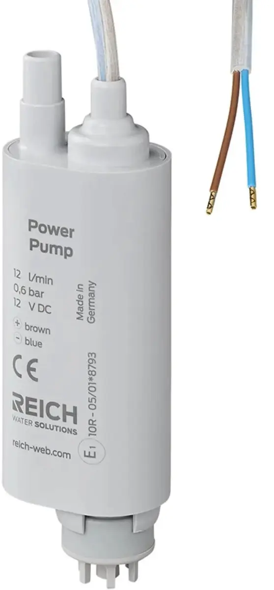 ProPlus Dompelpomp 12V