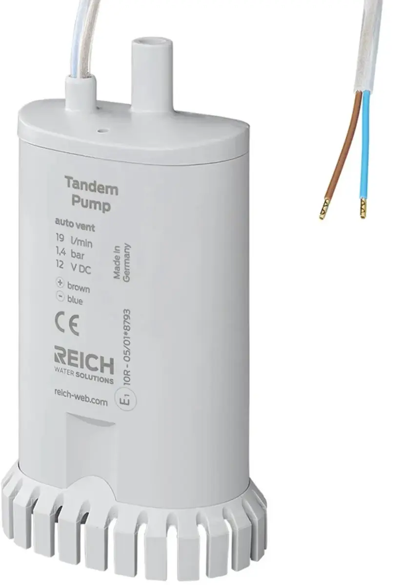 ProPlus Dompelpomp Twin