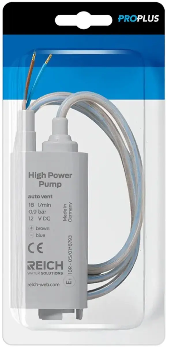 ProPlus Dompelpomp 12V