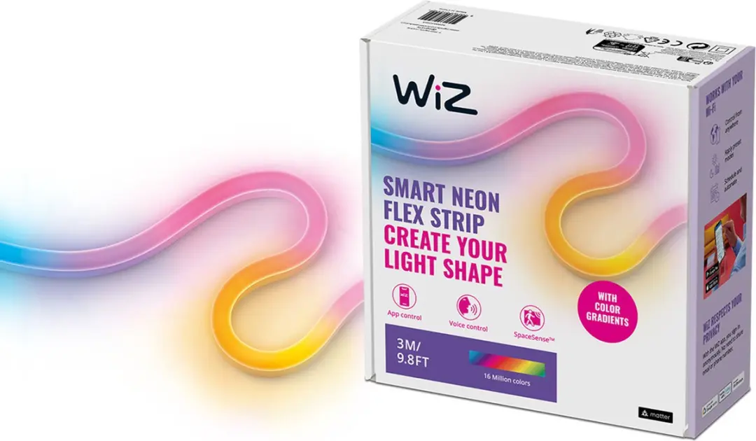 WiZ Neon Flex LED Strip