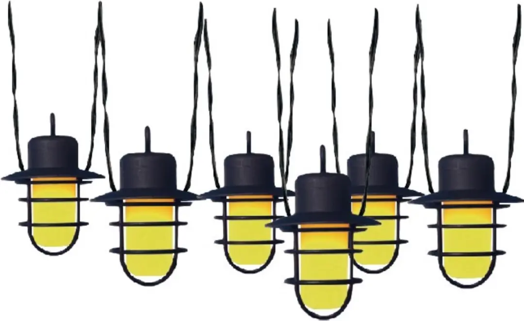 Benson Solar Flame Effect LED Lichtsnoer
