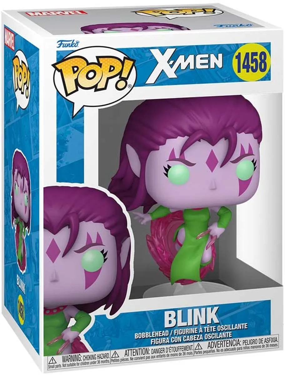 Marvel X-Men Blink Funko Pop!