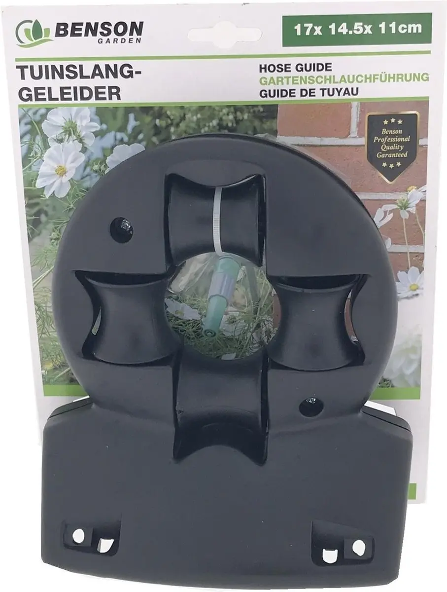 Benson Tuinslanggeleider