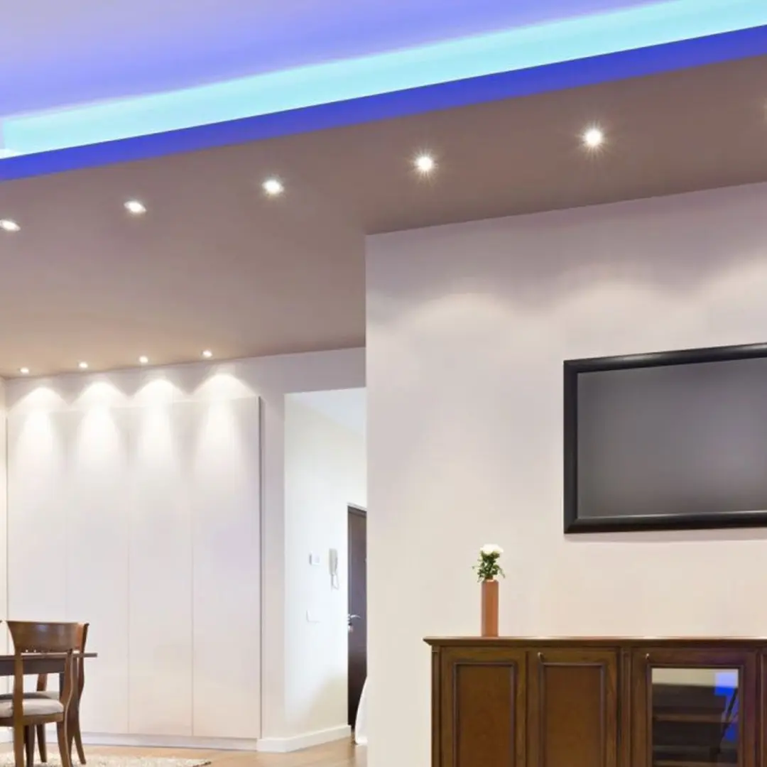 V-TAC GU10 LED Spot 4,5W 4000K - 10 Stuk - afbeelding 4 van 6