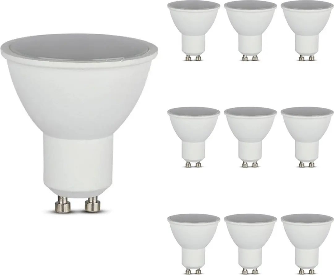 V-TAC GU10 LED Spot 4,5W 4000K