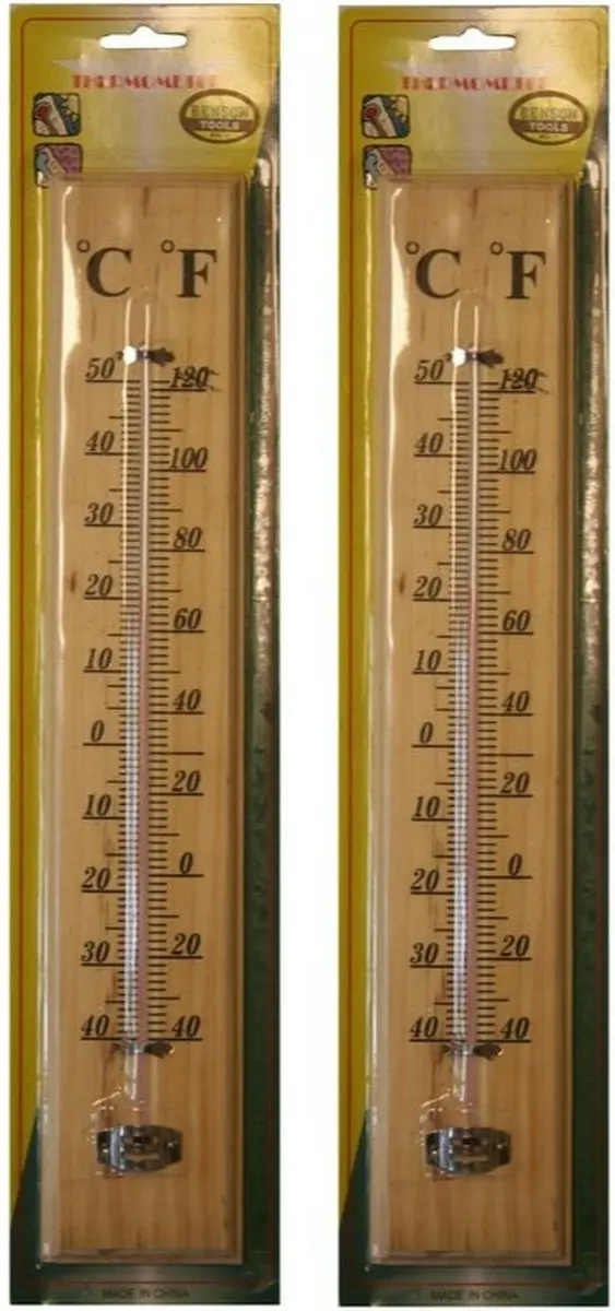 Benson Thermometer