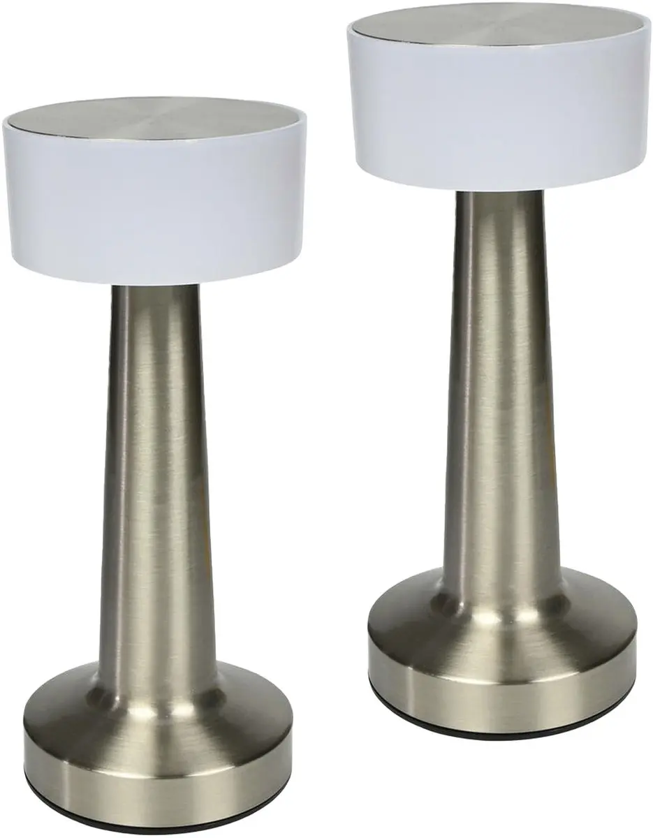 Benson LED tafellamp oplaadbaar