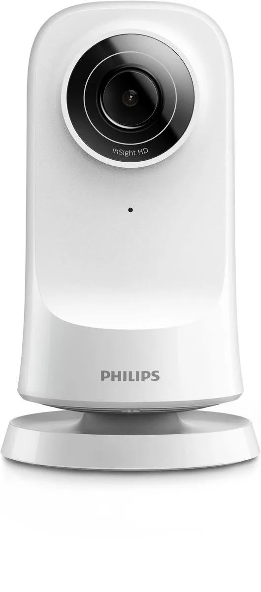 Philips M115E Draadloze Camera - Wit