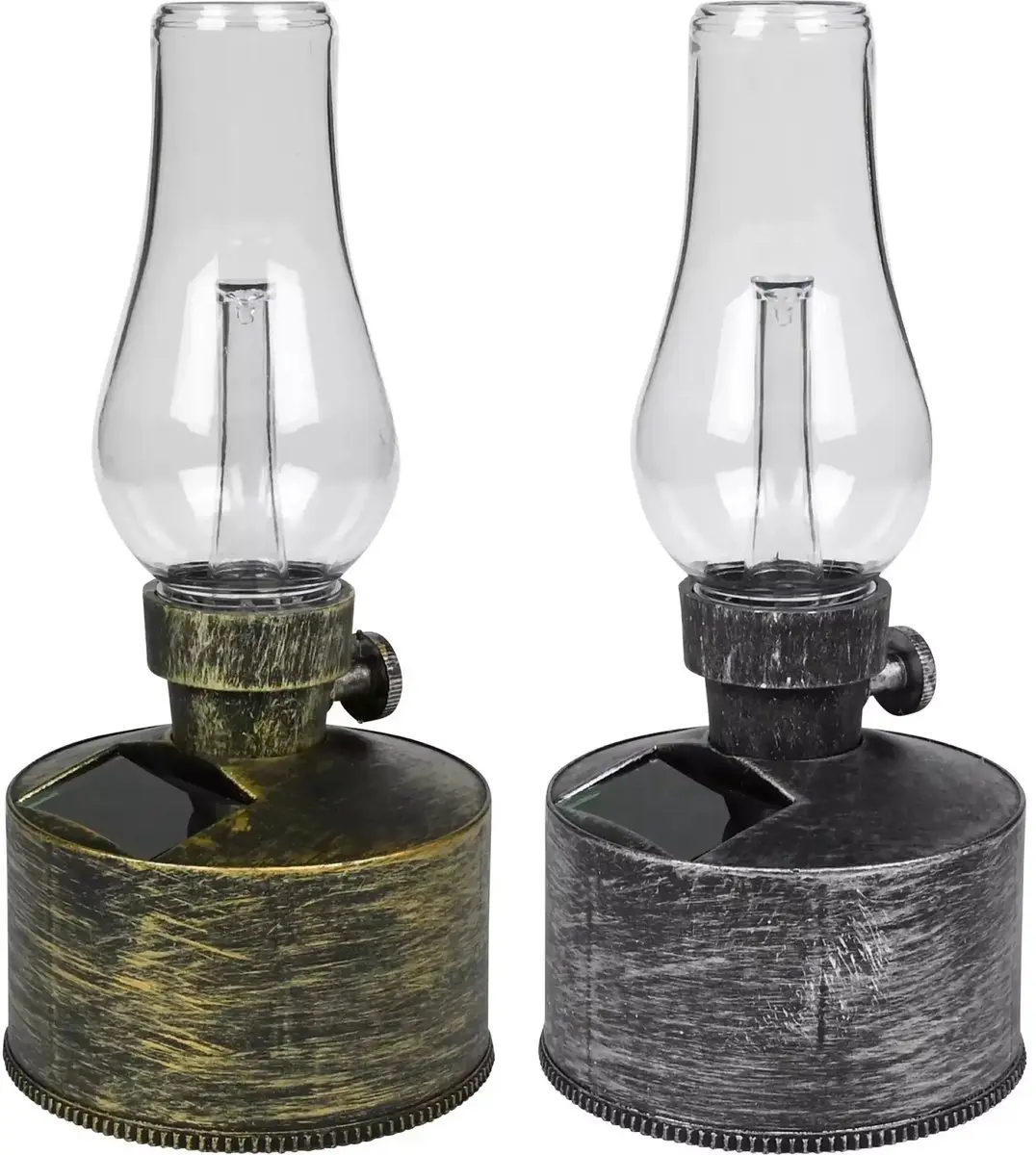 Benson Solar LED olielamp