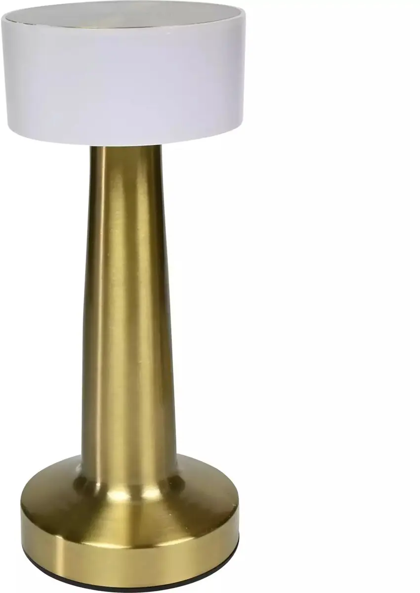 Benson Oplaadbare LED tafellamp