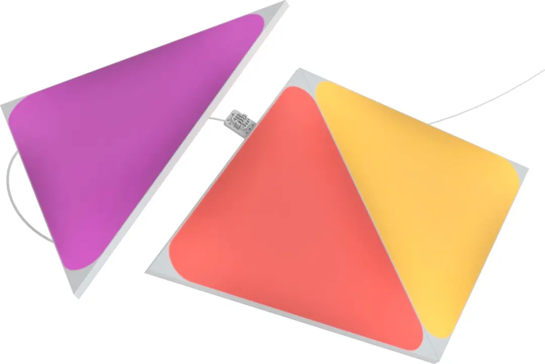 Nanoleaf Shapes Triangles NL026 Uitbreidingspakket