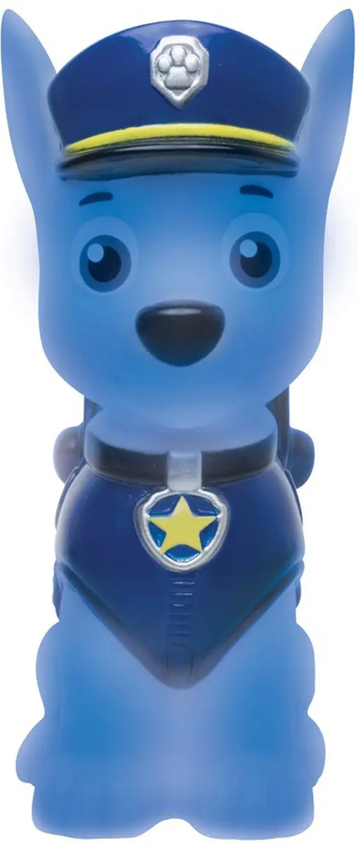 Lexibook Paw Patrol Chase LED Nachtlampje - 13cm - afbeelding 3 van 6