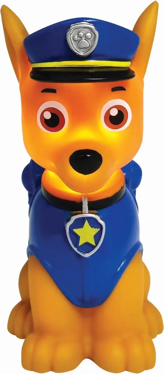 Lexibook Paw Patrol Chase LED Nachtlampje