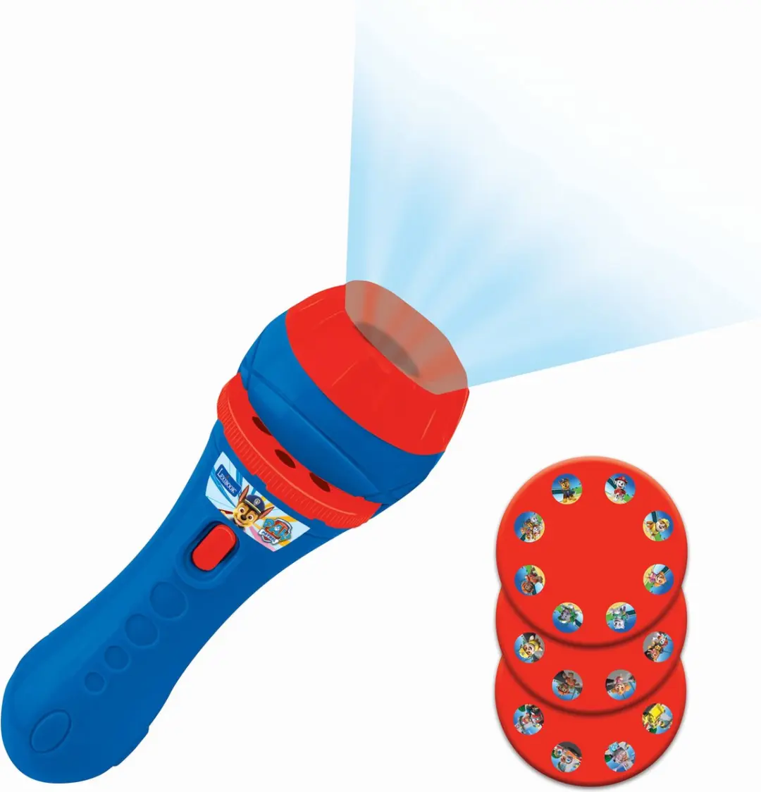 Lexibook Paw Patrol Projector en Zaklamp