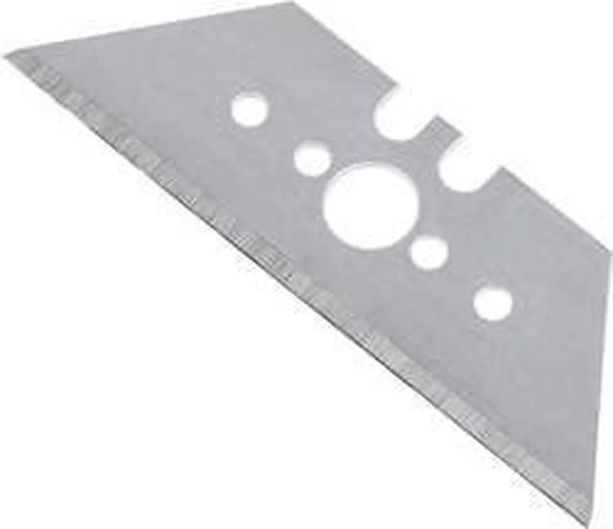 Wolfcraft Trapeziummessen 0,65x61mm