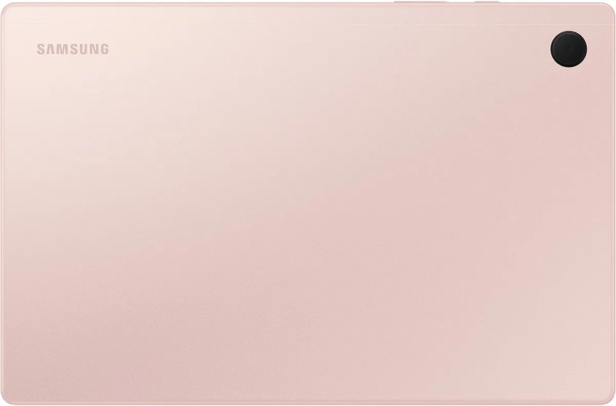 Samsung Galaxy Tab A8 SM-X200NIDAEUB Tablet - 32GB - 10.5 inch - Pink Gold - afbeelding 6 van 6