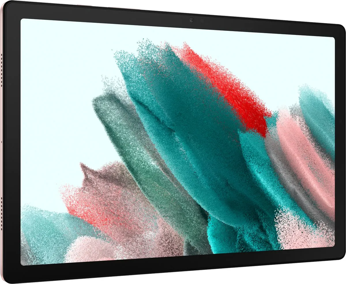 Samsung Galaxy Tab A8 SM-X200NIDAEUB Tablet - 32GB - 10.5 inch - Pink Gold
