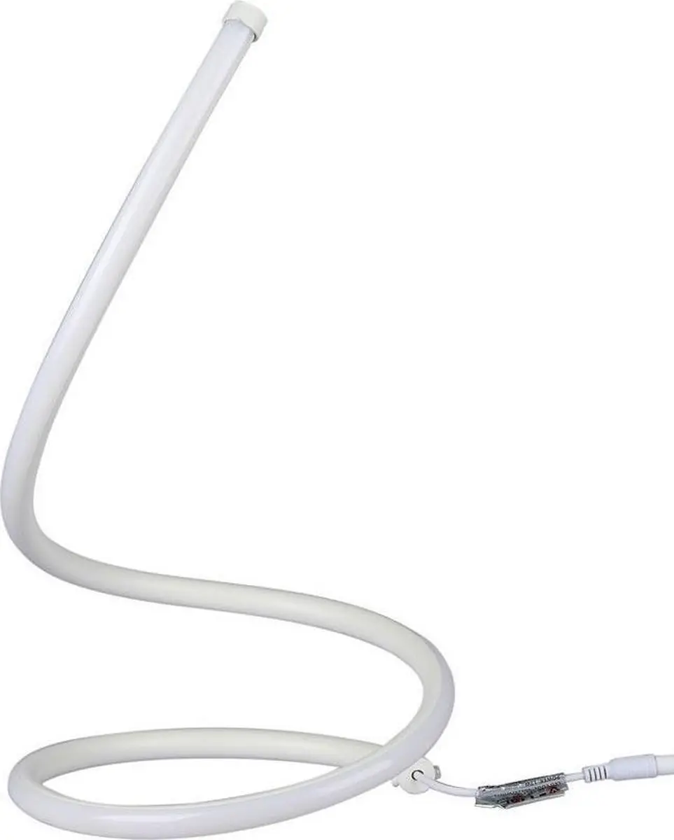 V-TAC VT-7312-W Flexibele Tafellamp