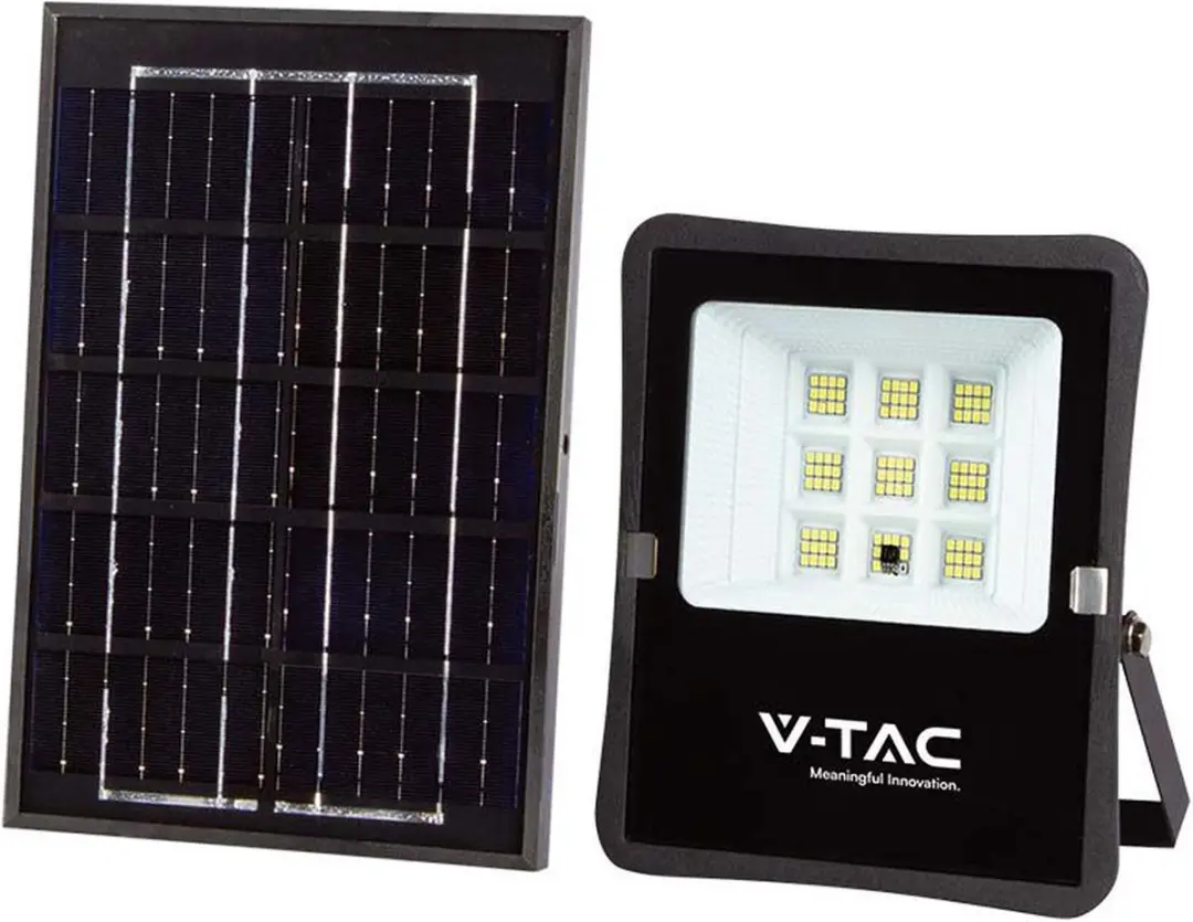 V-TAC VT-55050 Solar Schijnwerper