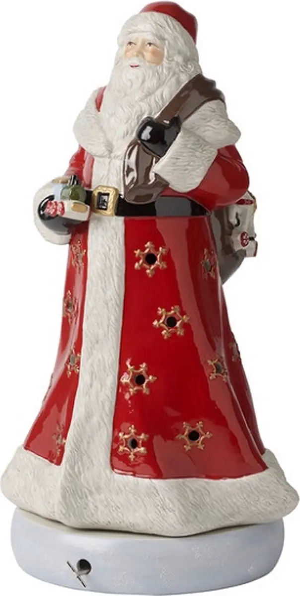 Villeroy & Boch Christmas Toy's Memory Kerstman