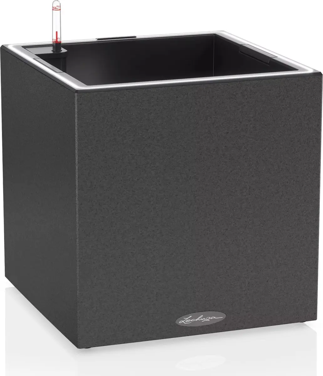 LECHUZA CANTO Stone 40 low LED