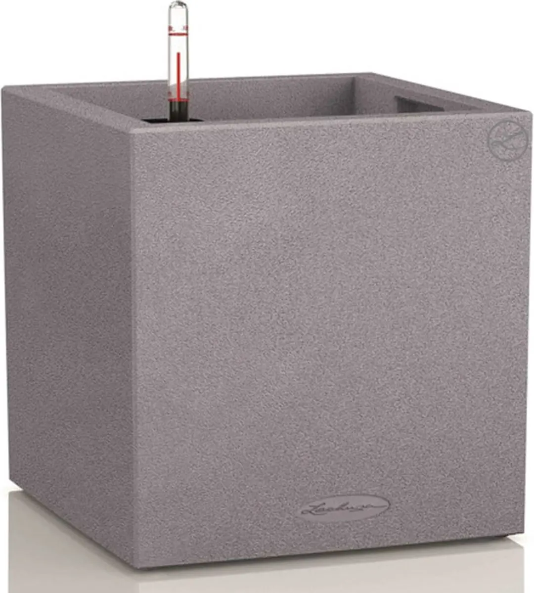 Lechuza Canto Stone 40 Low Plantenbak